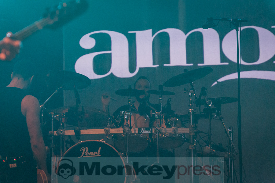 Amorphis, © Danny Sotzny Amorphis, © Danny Sotzny