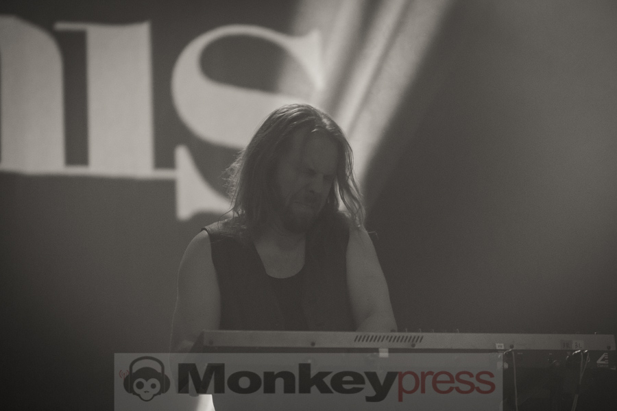 Amorphis, © Danny Sotzny Amorphis, © Danny Sotzny