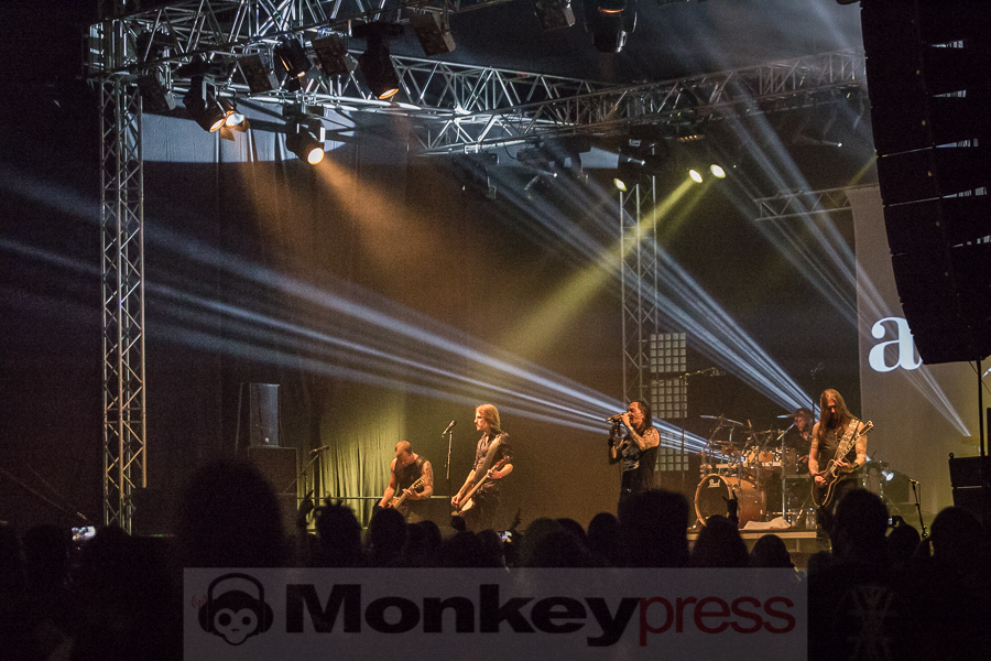 Amorphis, © Danny Sotzny Amorphis, © Danny Sotzny