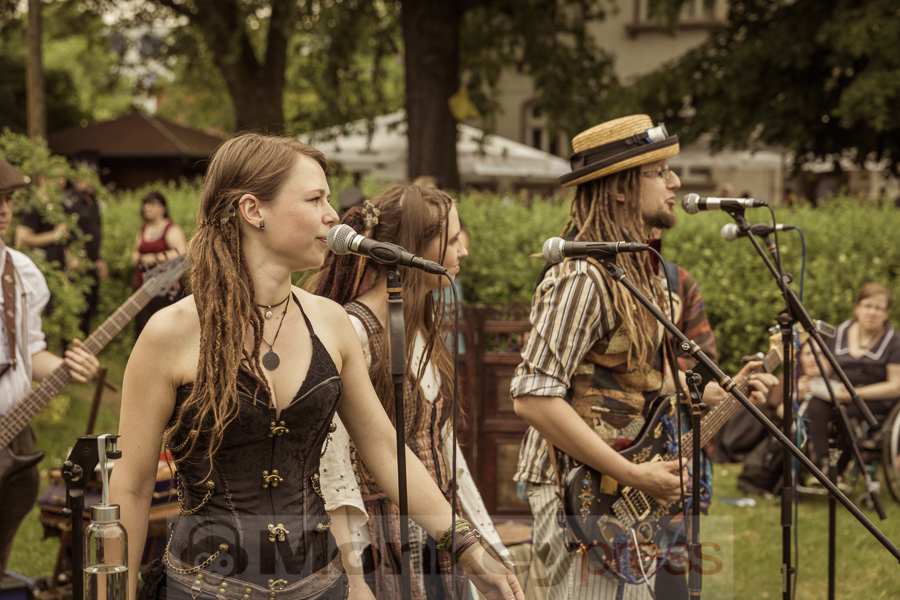 WGT 2017: 6. Steampunk Picknick WGT 2017: 6. Steampunk Picknick