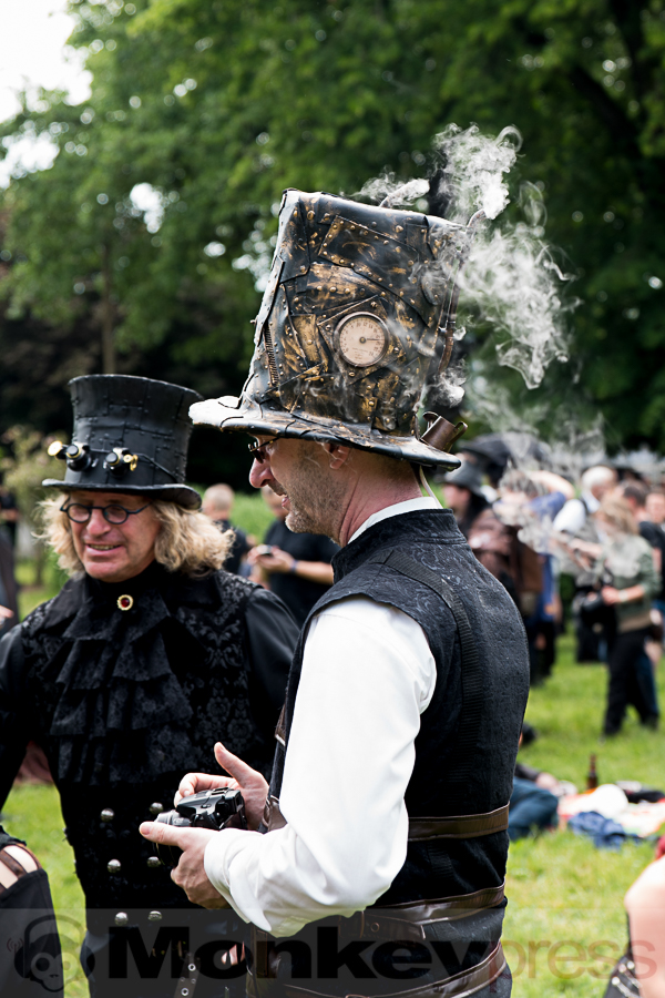 6. Steampunk Picknick, (c) Jana Breternitz