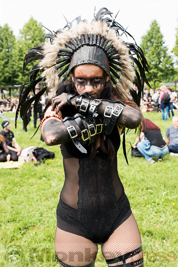 6. Steampunk Picknick, (c) Jana Breternitz