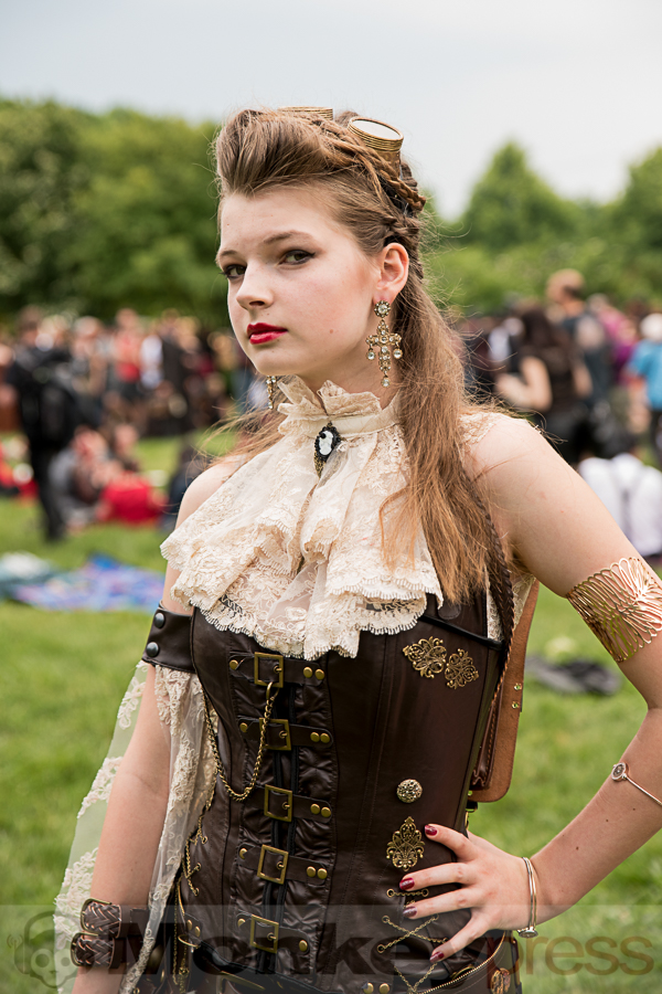 6. Steampunk Picknick, (c) Jana Breternitz