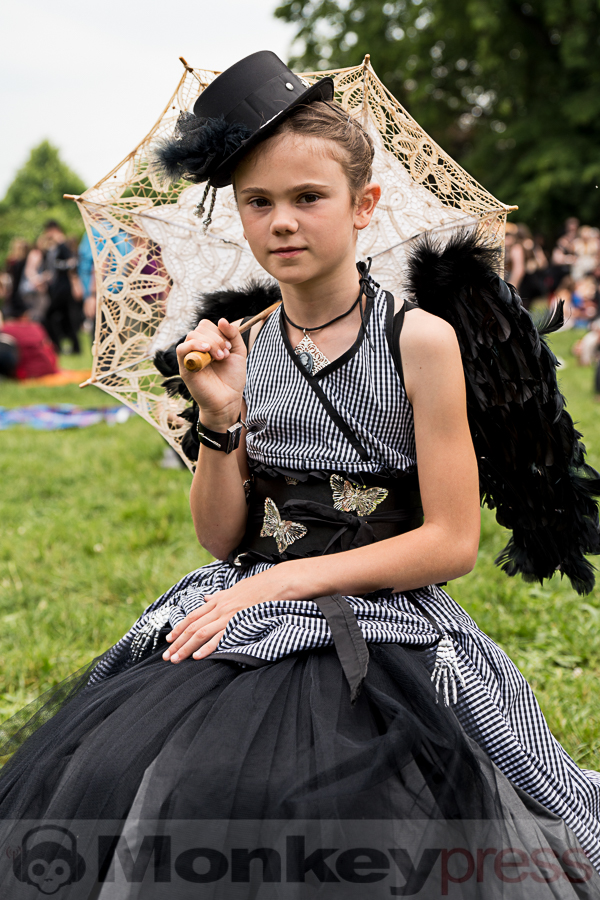 6. Steampunk Picknick, (c) Jana Breternitz