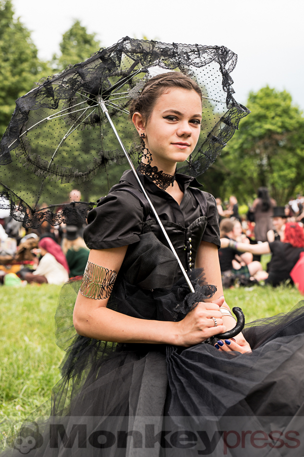 6. Steampunk Picknick, (c) Jana Breternitz