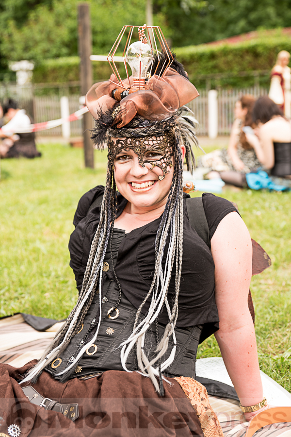 6. Steampunk Picknick, (c) Jana Breternitz