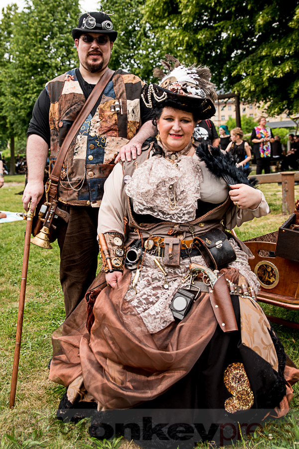 6. Steampunk Picknick, (c) Jana Breternitz
