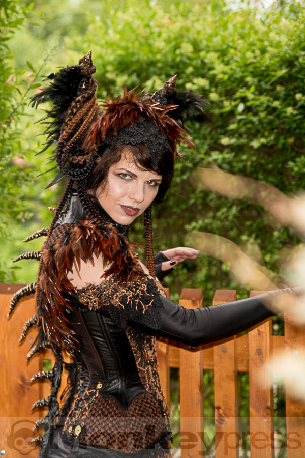 6. Steampunk Picknick, (c) Jana Breternitz