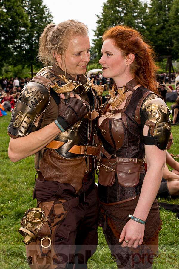 6. Steampunk Picknick, (c) Jana Breternitz