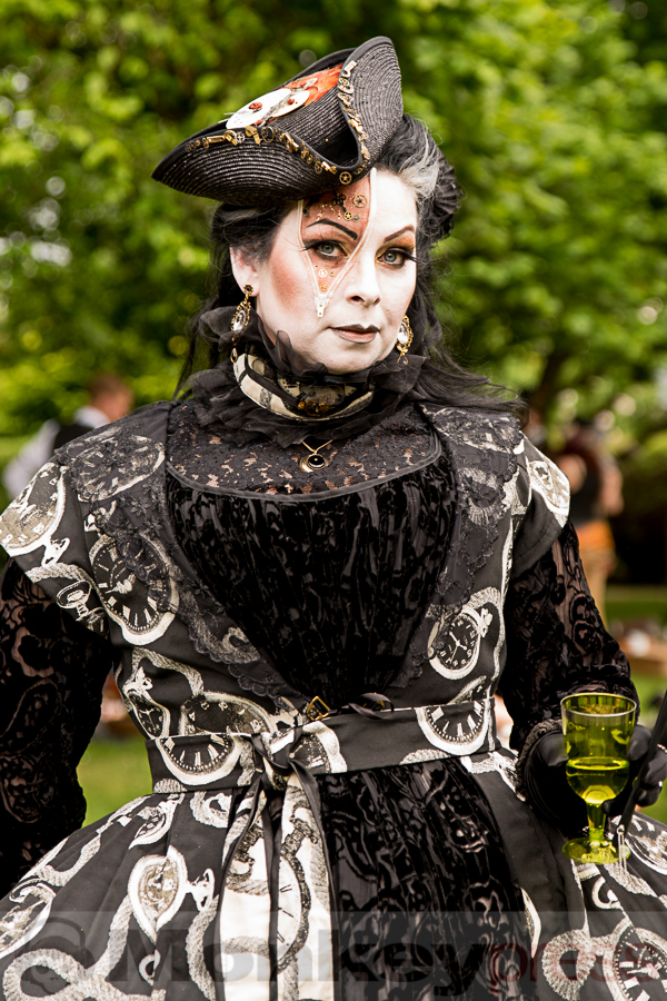6. Steampunk Picknick, (c) Jana Breternitz