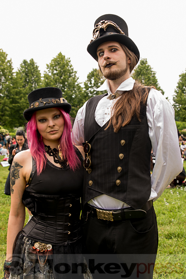 6. Steampunk Picknick, (c) Jana Breternitz