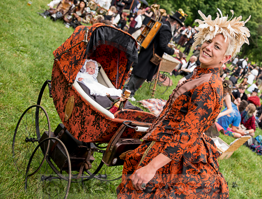 6. Steampunk Picknick, (c) Jana Breternitz