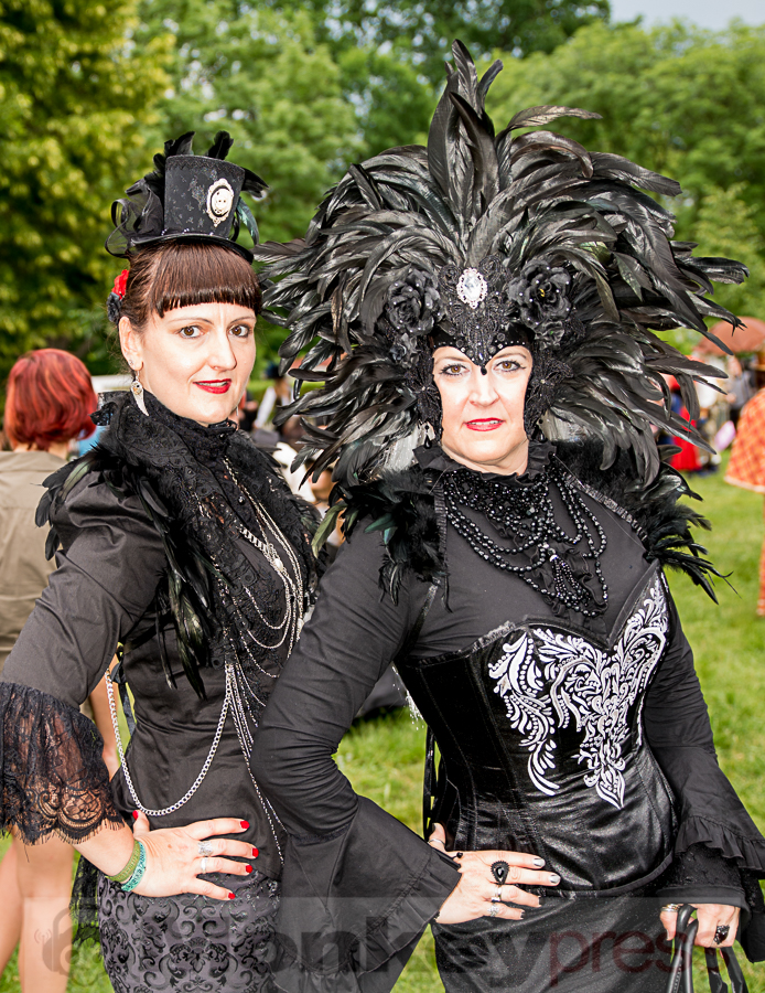 6. Steampunk Picknick, (c) Jana Breternitz