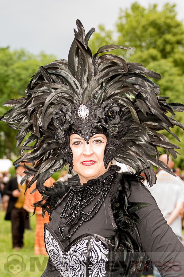6. Steampunk Picknick, (c) Jana Breternitz