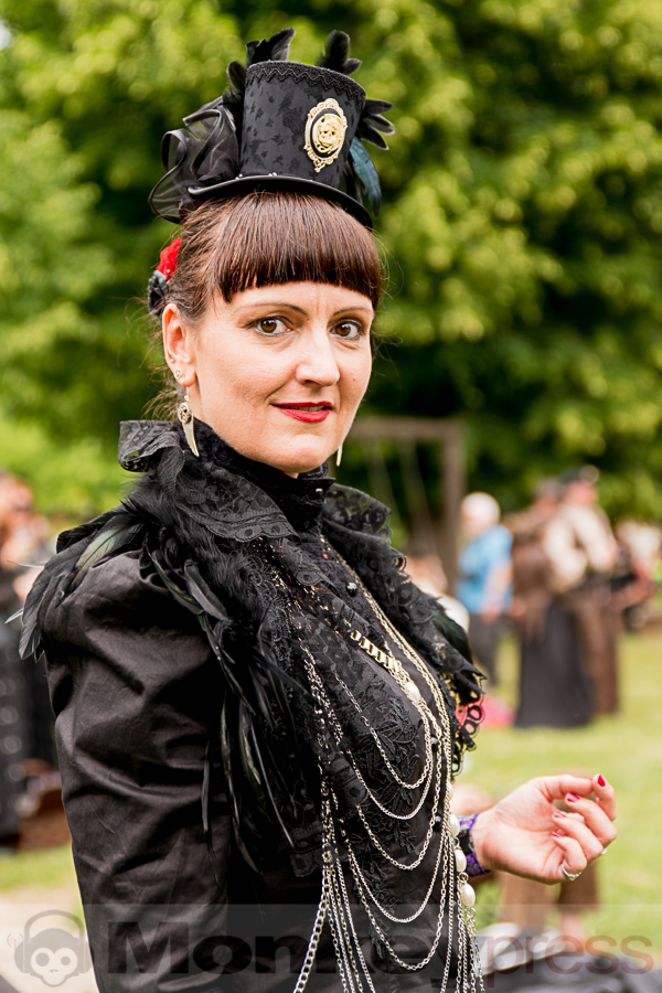 6. Steampunk Picknick, (c) Jana Breternitz