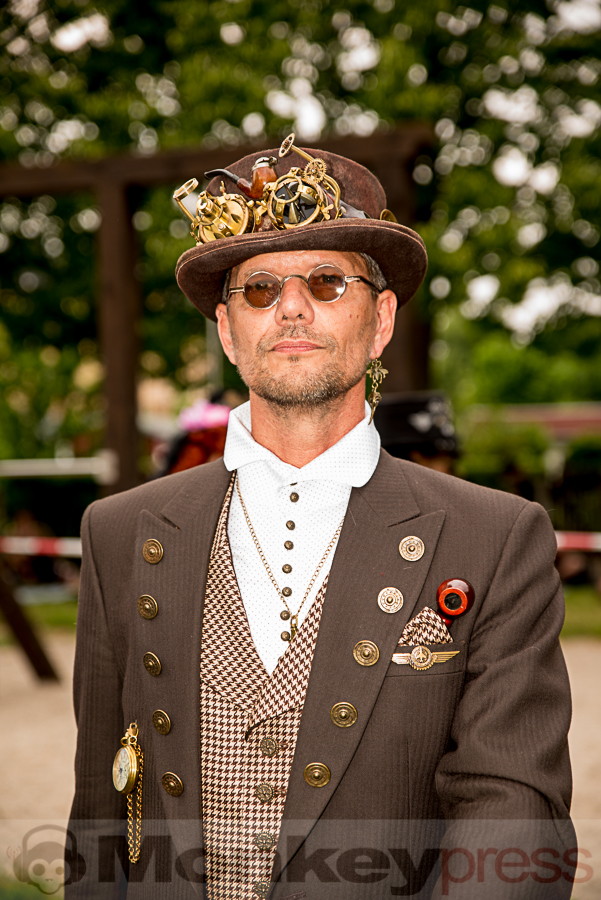 6. Steampunk Picknick, (c) Jana Breternitz