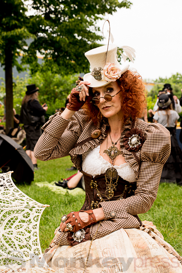 6. Steampunk Picknick, (c) Jana Breternitz