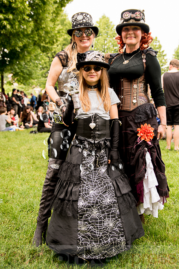 6. Steampunk Picknick, (c) Jana Breternitz