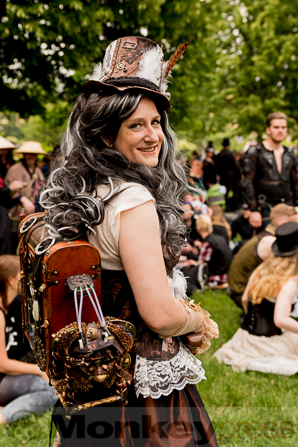 6. Steampunk Picknick, (c) Jana Breternitz