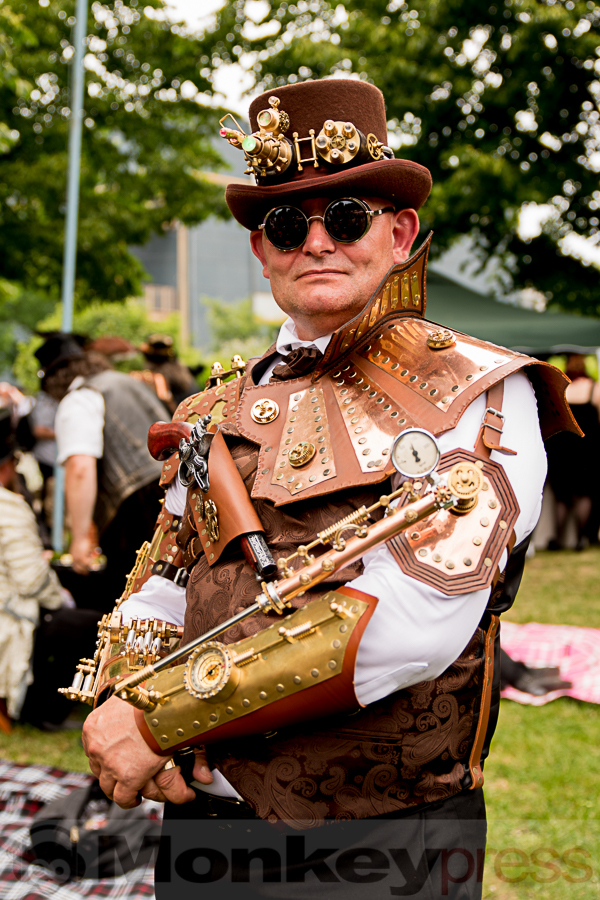 6. Steampunk Picknick, (c) Jana Breternitz
