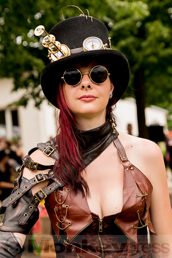 6. Steampunk Picknick, (c) Jana Breternitz