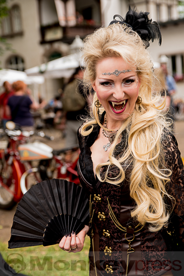 6. Steampunk Picknick, (c) Jana Breternitz
