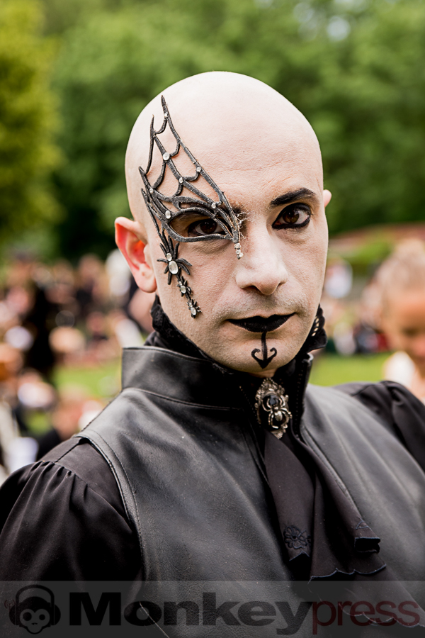 6. Steampunk Picknick, (c) Jana Breternitz