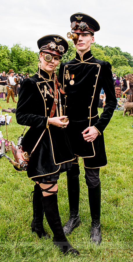 6. Steampunk Picknick, (c) Jana Breternitz