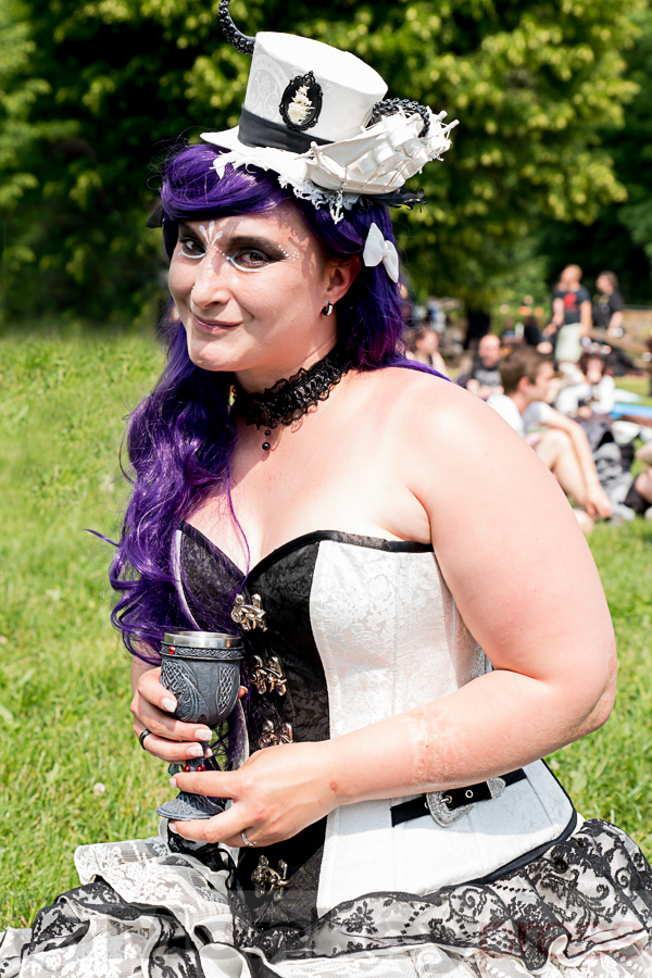 6. Steampunk Picknick, (c) Jana Breternitz