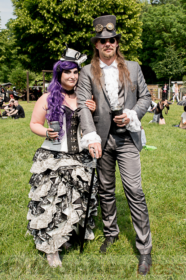 6. Steampunk Picknick, (c) Jana Breternitz