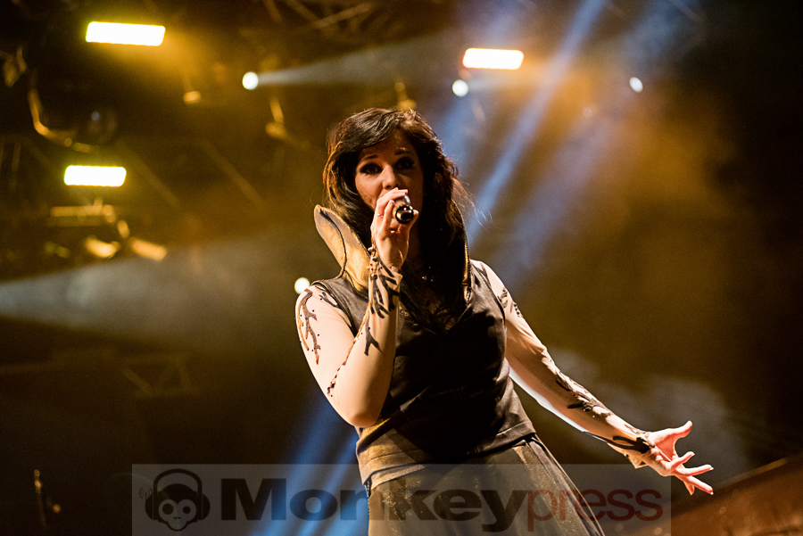 Xandria, © Jana Breternitz Xandria, © Jana Breternitz