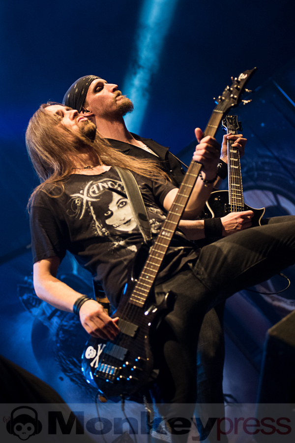 Xandria, © Jana Breternitz Xandria, © Jana Breternitz