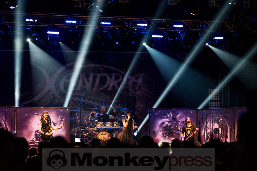 Xandria, © Jana Breternitz Xandria, © Jana Breternitz