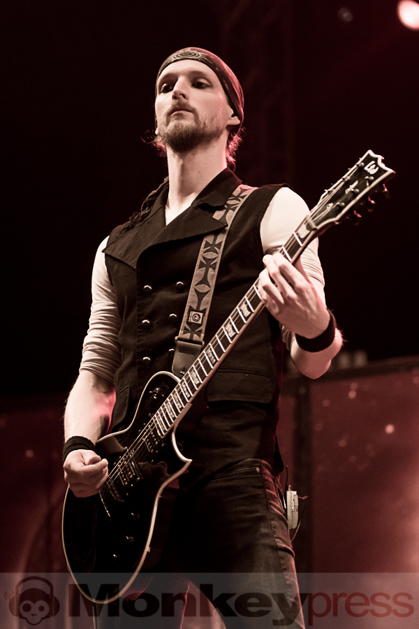 Xandria, © Jana Breternitz Xandria, © Jana Breternitz