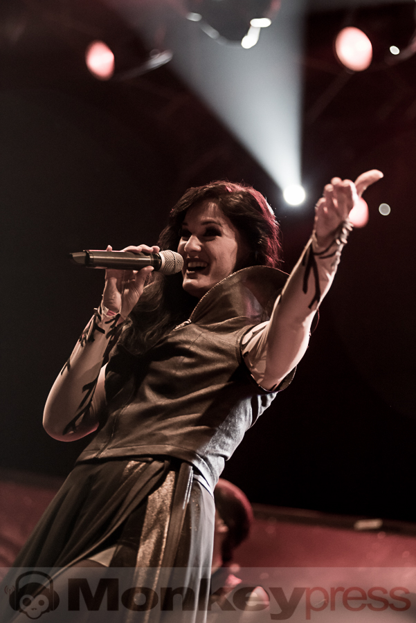 Xandria, © Jana Breternitz Xandria, © Jana Breternitz