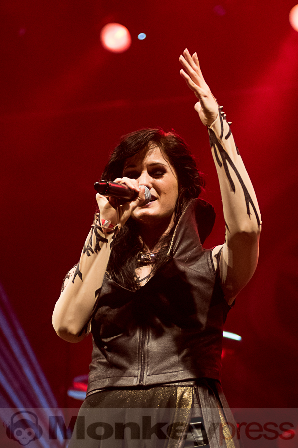 Xandria, © Jana Breternitz Xandria, © Jana Breternitz