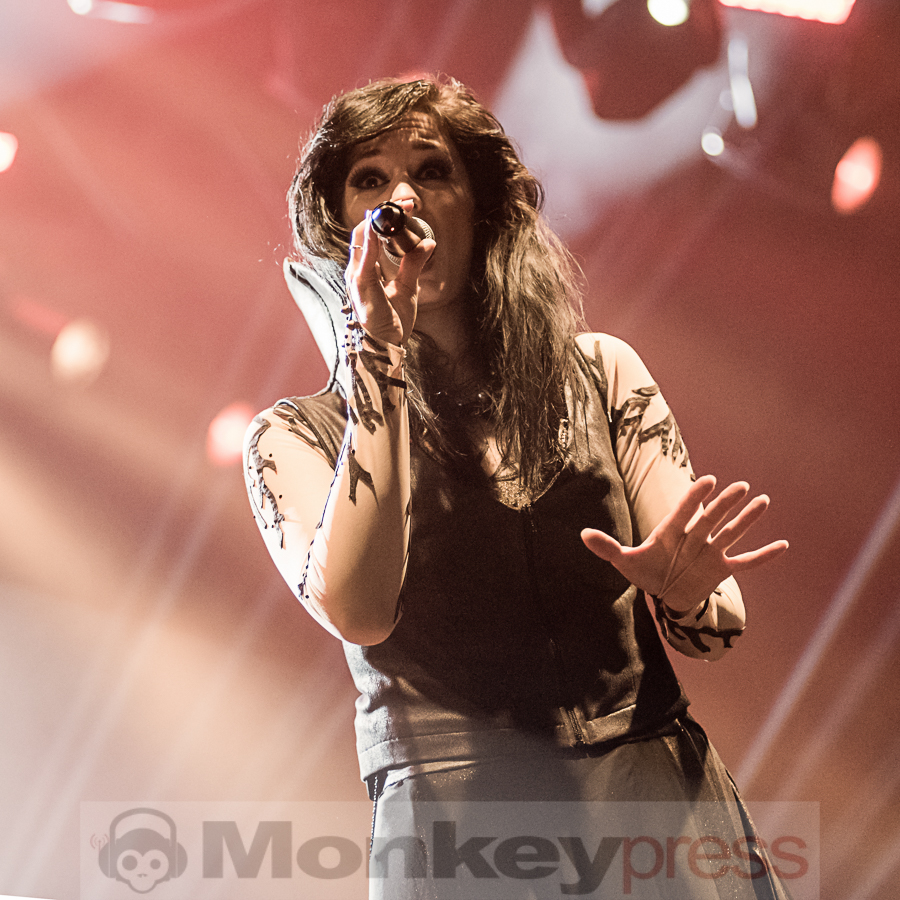 Xandria, © Jana Breternitz Xandria, © Jana Breternitz