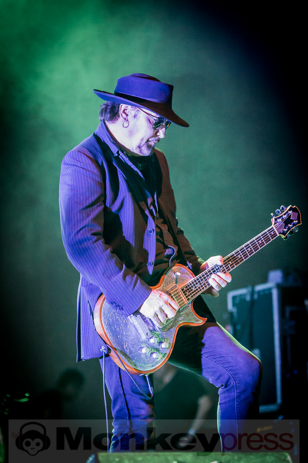 The Mission, © Danny Sotzny