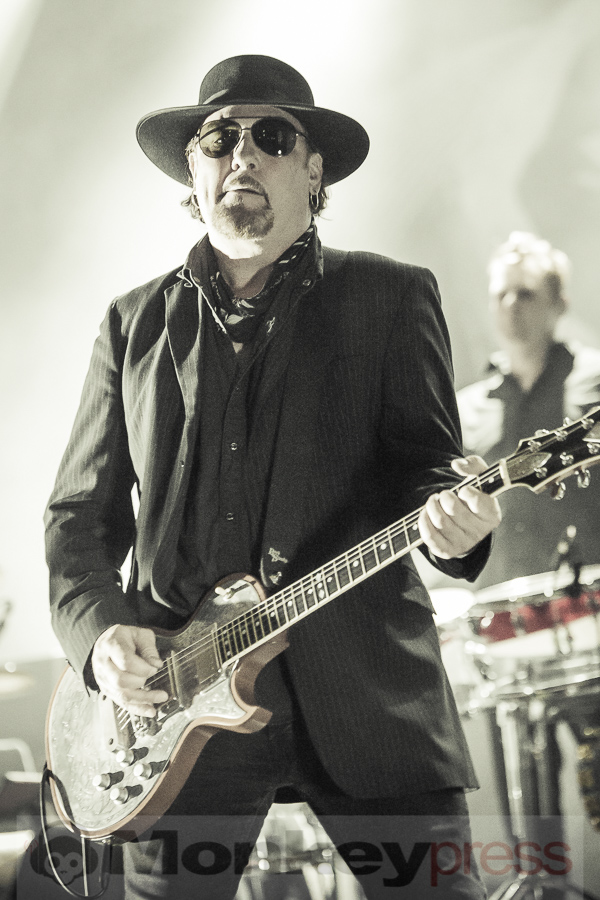 The Mission, © Danny Sotzny