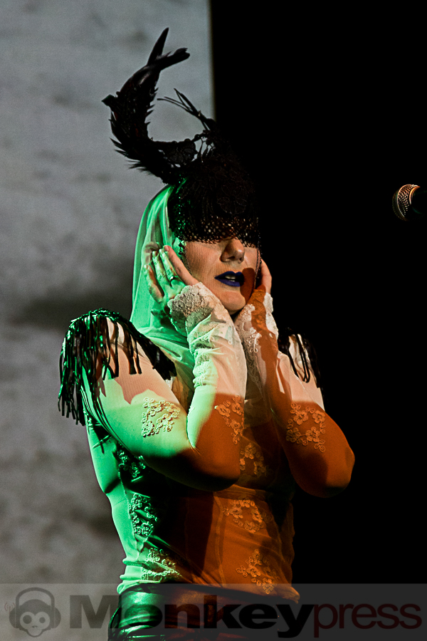 Black Nail Cabaret, © Jana Breternitz