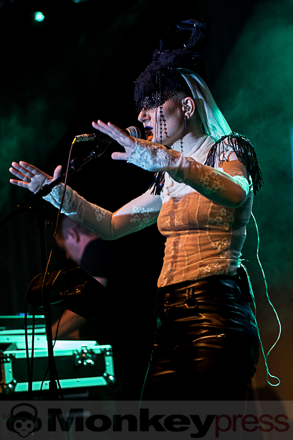 Black Nail Cabaret, © Jana Breternitz