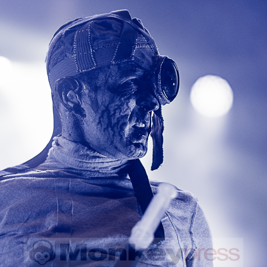 Skinny Puppy, © Jana Breternitz