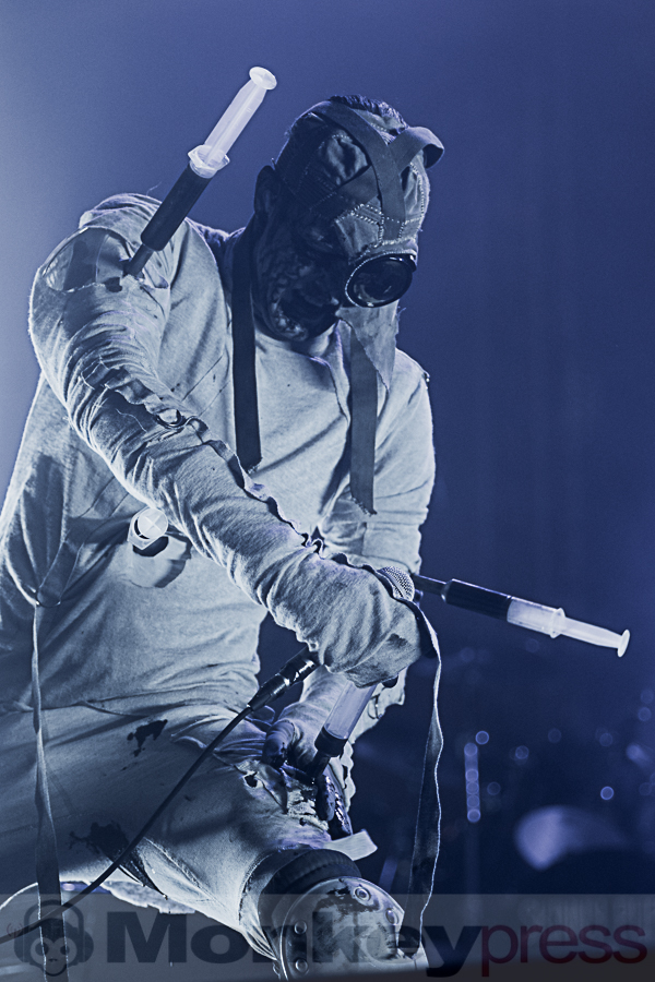 Skinny Puppy, © Jana Breternitz