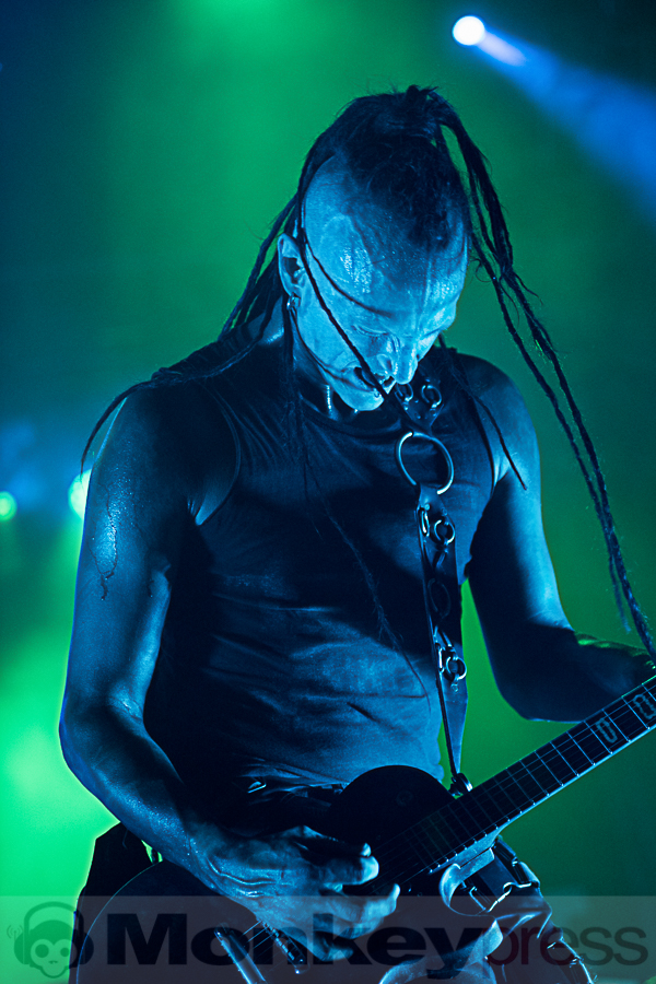 Skinny Puppy, © Jana Breternitz