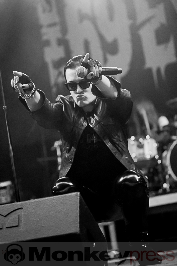 The 69 Eyes, © Jana Breternitz