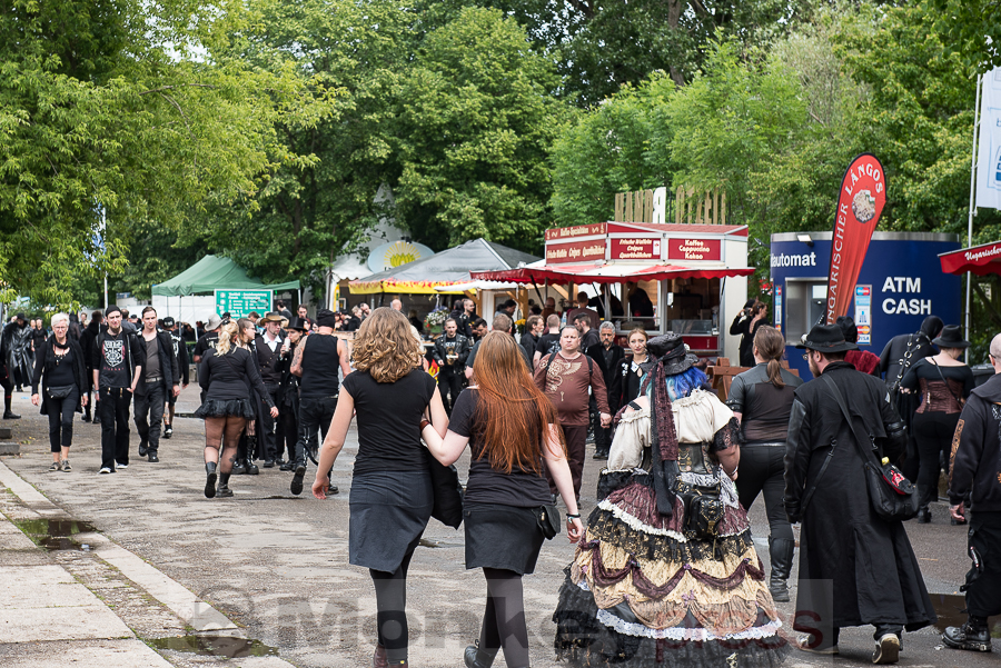 Besucherfotos, (c) Thomas Papenbreer