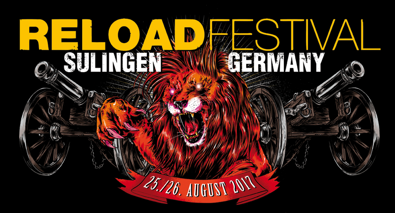 Reload Festival geht 2017 in die nächste Runde!