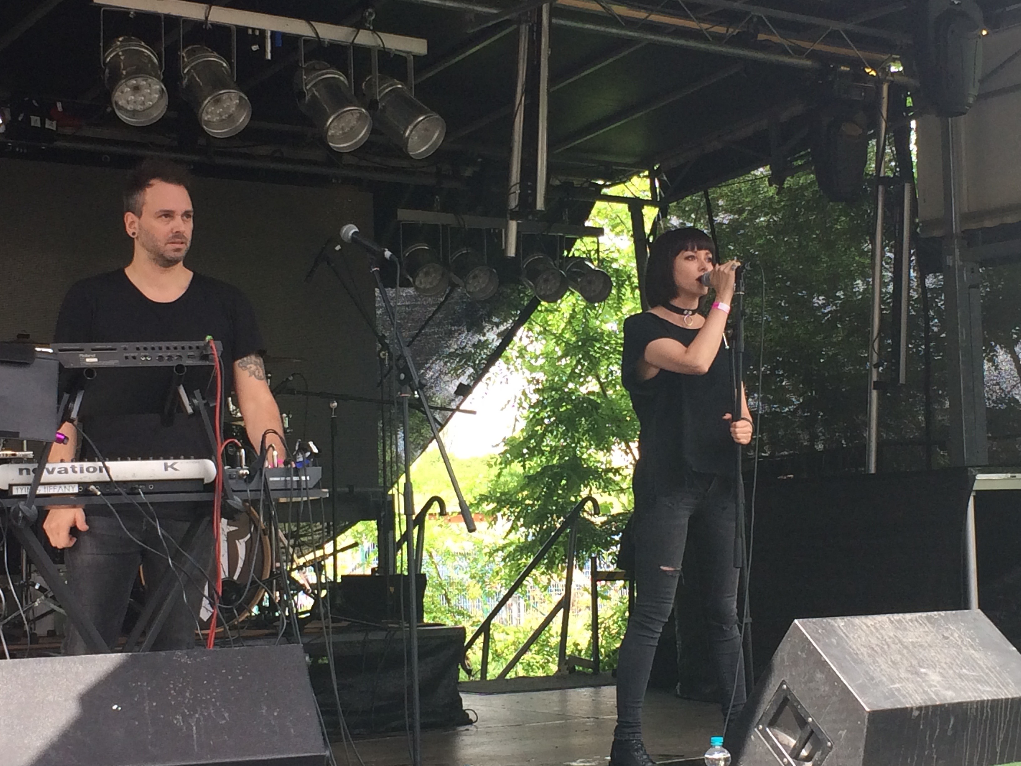 Tying Tiffany, © Anita Zeidler