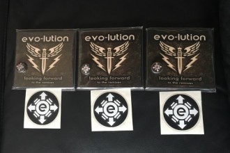 [beendet] EVO-LUTION: drei EPs und mehr zu gewinnen