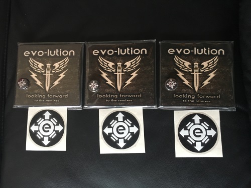 [beendet] EVO-LUTION: drei EPs und mehr zu gewinnen